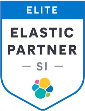 Elastic SI Badge